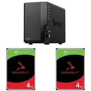 Synology DiskStation DS225+ 8 TB