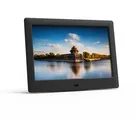 DigiFrame 81 Slim 8" (20,3cm) schwarz, Digitaler Bilderrahmen
