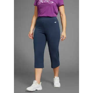 KangaROOS Sporthose Jersey Blau 56/58