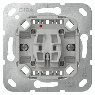 Gira Wipptaster Wechsler Einsatz