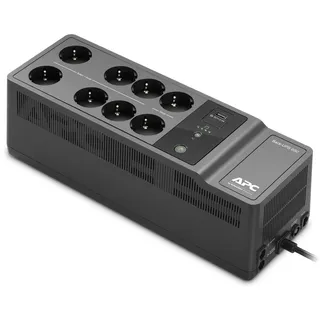 APC Back-UPS 650VA (Überspannschutz, USB
