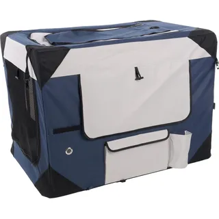 Karlie Geronimo XL 63,5 x 91,5 x 63,5 cm Blau