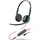 Poly 3225 Stereo UC Headset USB-C/A 3 5mm Klinke