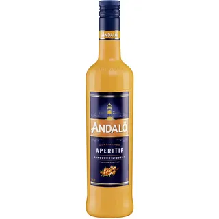 Andalö Original Sanddornlikör 15% Vol.