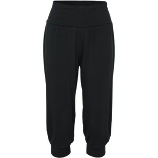 Tchibo - 3/4-Yogahose - Damen - Gr. XS - schwarz