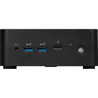 MSI Cubi NUC 1MG-007BDE Barebone Core 7 150U 0GB SSD nOS