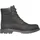Wide Fit black nubuck 36