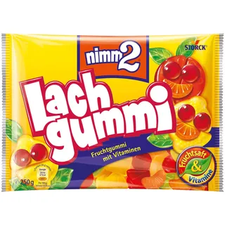 Storck nimm2® Lachgummi Fruchtgummi 250 g
