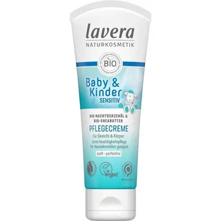 Lavera, Baby & Kinder, Sanfte Kinderhaut Creme, 75ml