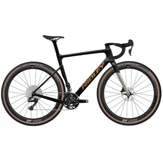 Ridley Astr RS - Shimano GRX800 Di2 2x Schwarz Modell 2025
