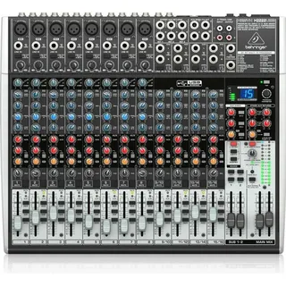 Behringer Xenyx  X2222USB Analogmixer