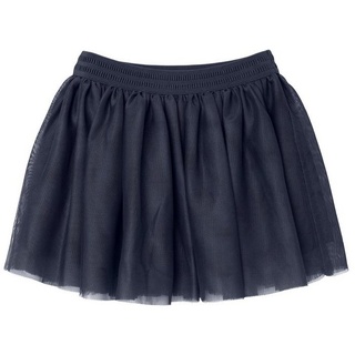 NAME IT Mädchen NMFNUTULLE Skirt NOOS Rock, Dark Sapphire, 110