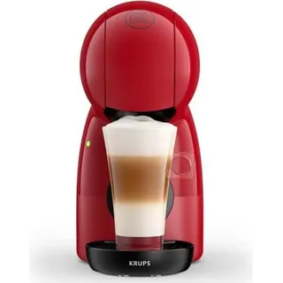 Krups Nescafé Dolce Gusto Piccolo XS KP 1A05 rot