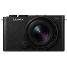 Panasonic Lumix DC-S9 + S 18-40mm f/4.5-6.3 schwarz