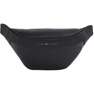 Tommy Hilfiger Gürteltasche TH Corp Bumbag Black