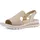 TAMPA Beige/Silber 40