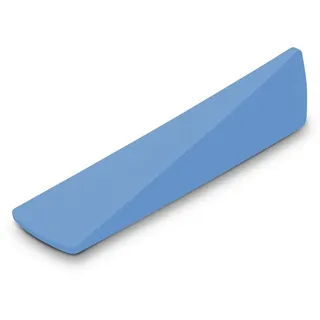 Authentics Türstopper, AUTHENTICS Tür-/Fensterstopper 2STOP Türkeil mittelblau blau