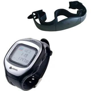 Odin Pulsüberwachungs-Uhr Inkl. Gürtel