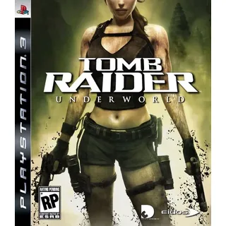 Tomb Raider: Underworld