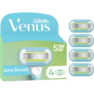 Gillette Venus Extra Smooth Rasierklingen 4 St.