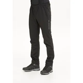 Endurance Herren Softshellhose Naval 1001 Black XL