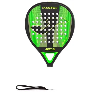 Joma Master Padelschläger - / Fluo Green - One Size