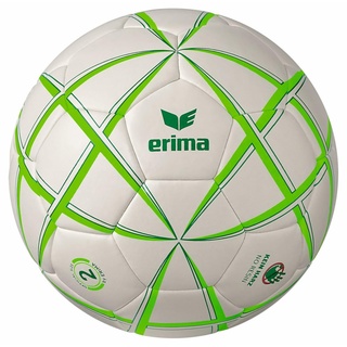 Erima Unisex Jugend Magic White Handball (7202401), weiß, 2