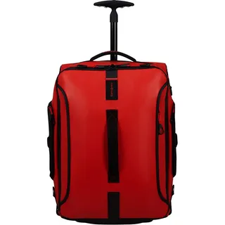 55/20 51l Koffer Auf Rollen - Flame Red - One Size