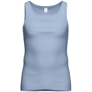 Ammann Unterhemd AMMANN 170159 Unterhemd ärmellos Rundhals JEANS Gr. 5-14 blau 8