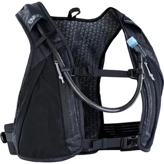 Evoc Hydro Pro 6 + Hydration Bladder 1.5 Rucksack (Größe 6L | 1.5L, Schwarz