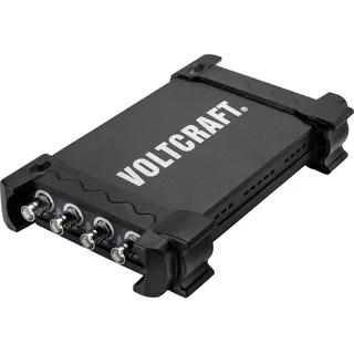 VOLTCRAFT Multimeter, USB-Oszilloskopvorsatz (CAT I)