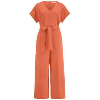 hessnatur Jersey-Overall Damen Relaxed aus Reiner Bio-Baumwolle | nachhaltig und fair hergestellt (Fair Wear Foundation) - 36