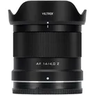 Viltrox AF 14mm f/4.0 Nikon Z (Nikon Z, Vollformat), Objektiv, Schwarz