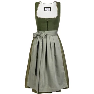 Edelnice Midi Dirndl Anni Leinen
