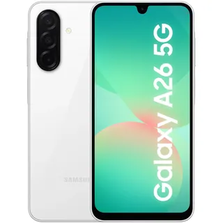 6 GB RAM 128 GB White