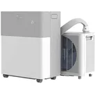 Midea Mobile Klimaanlage PortaSplit für Räume bis zu 42 m2