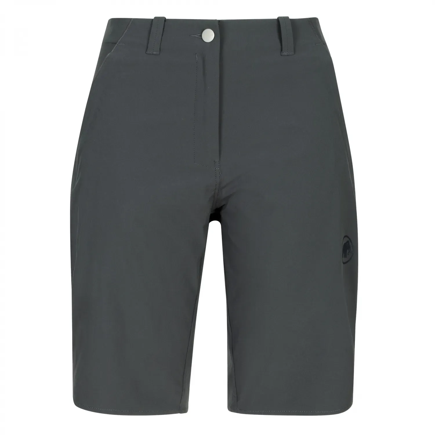 Mammut Runbold Shorts Damen Funktionsshort schwarz - 38
