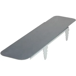 Bellissa Rasenkante Mähroboter 2er Set, Silber