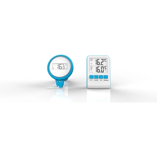 Steinbach Wireless Pool-Thermometer mehrfarbig