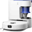 ECOVACS YDLX11-31EC Saug-und Wischroboter Weiß Beutellos, App gesteuert, Sprachgesteuert, kompatibe
