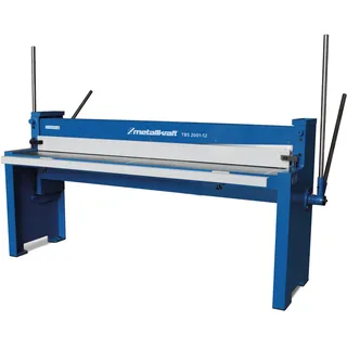 Metallkraft Manuelle Tafelblechschere TBS 2001-12