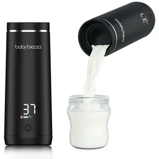 Baby Brezza Tragbarer Muttermilch- & Wasserwärmer 1 St