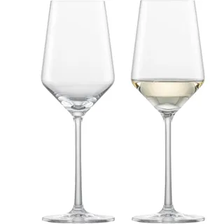 Schott Zwiesel ZWIESEL GLAS Rieslingglas Pure 300 ml Glas Transparent Klar