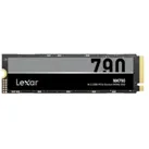 SSD Lexar 4TB NM790 LNM790X004T-RNNNG PCIe M.2 NVME PCIe 4.0 x4