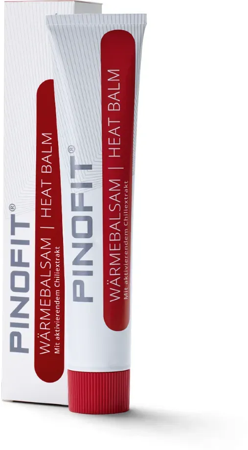 Pinofit Sportsalbe Wärmebalsam 90 ml