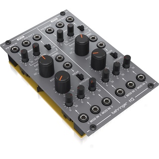 Behringer 112 DUAL VCO Legendäres analoges Dual-VCO-Modul für Eurorack
