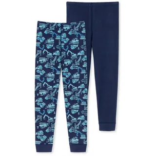 SCHIESSER Lange Unterhose 2 Pack