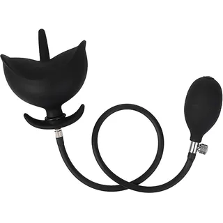 Yuhlg Sexspielzeug Anal Plug für Männer und Frauen Groß Buttplug mit Starke Saugnapf Analdehner Trainer Analplug Silikon Anal Training Prostata Stimulation Männer Plug für den Mann Frauen Paare