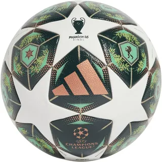 Adidas UEFA Champions League Competition Spielball 2024/25 JH1288 - white/shadow green/solar slime 4