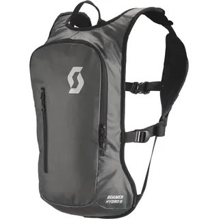 Scott Roamer Hydro 8, Trinkrucksack - Schwarz/Dunkelgrau